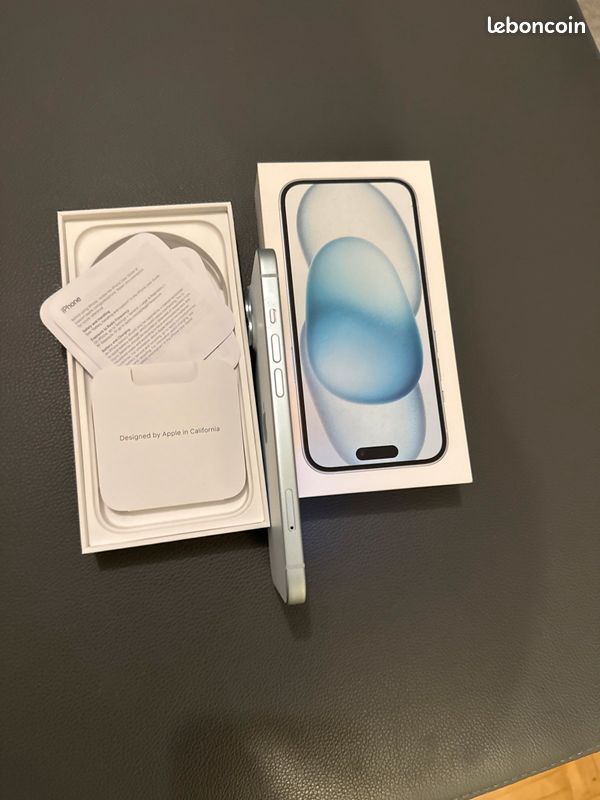 IPhone 15 128 GB (image 3)