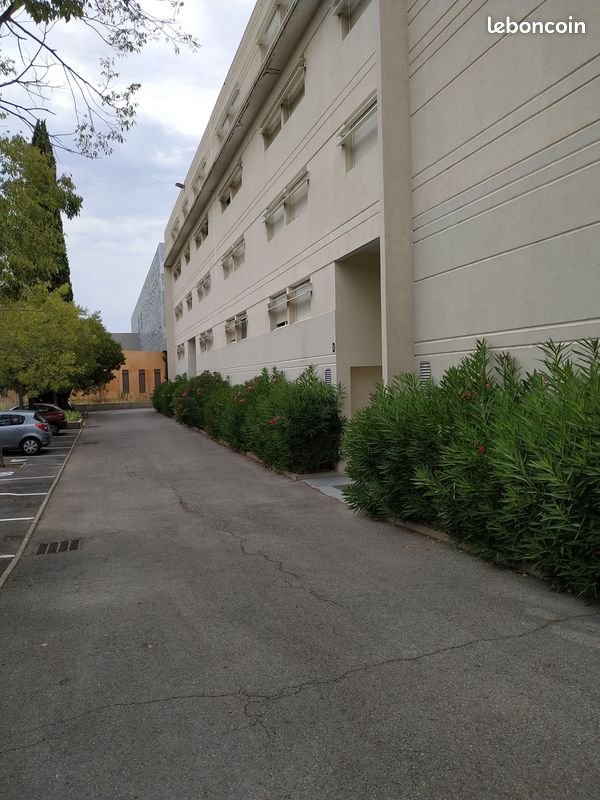 Appartement 1 pièce 21 m² · à Montpellier · 21 m² · 460 €