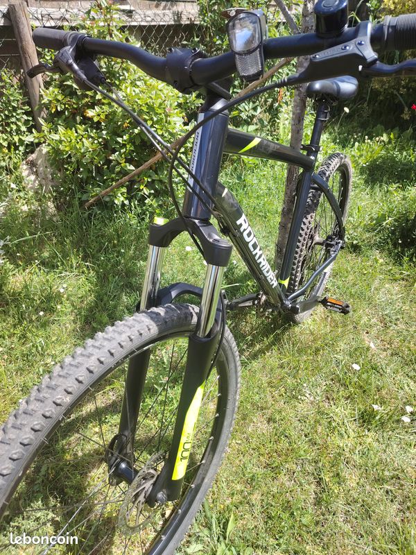 Vélo rock rider décathlon (image 2)