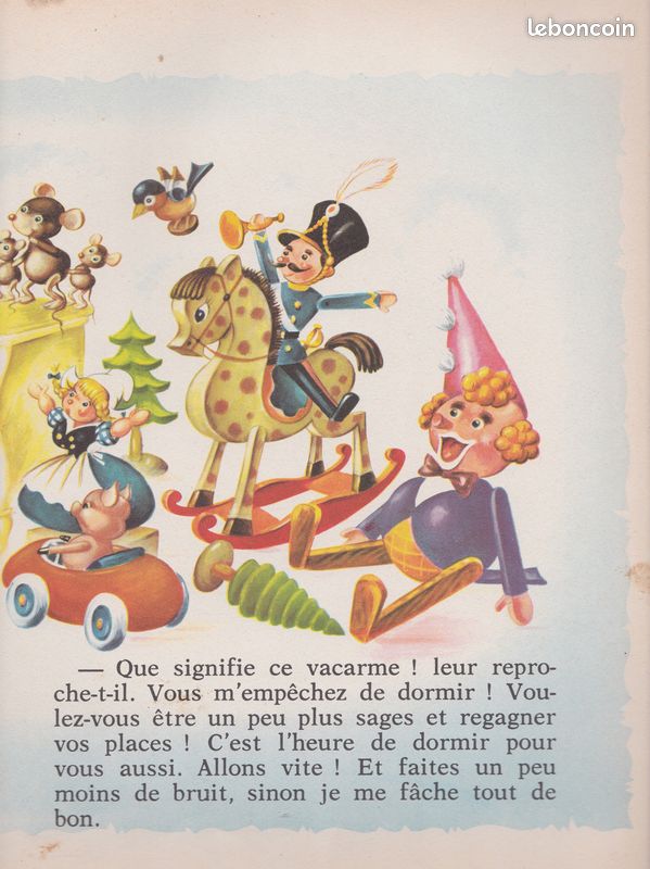MICHOU et LILI - TOURET - 1950/1960 (image 5)