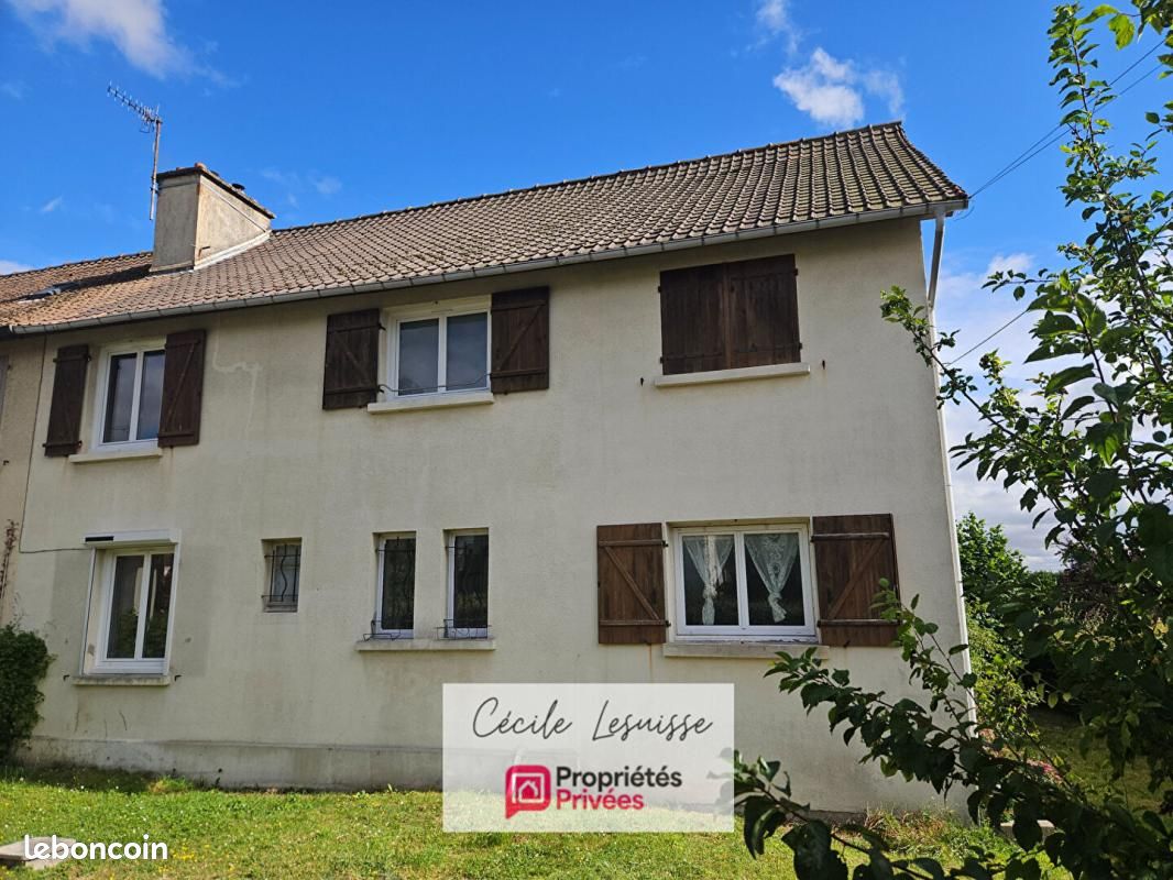 Maison 3 pièces 120 m² · à Port-Jérôme-sur-Seine · 120 m² · 106 800 €