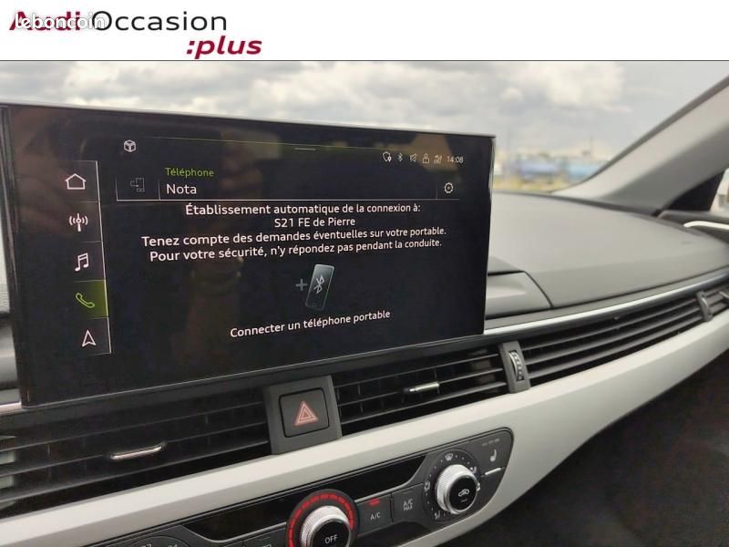 Audi A4 Avant 35 TFSI 150ch Business Executive S tronic 7 (image 21)
