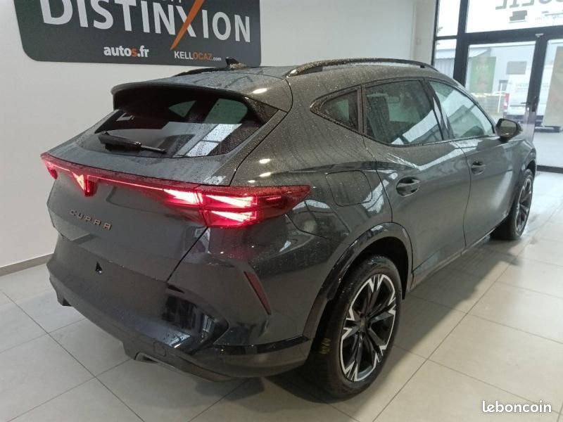 Cupra Formentor 2.0 TDI 150ch V DSG7 (image 7)