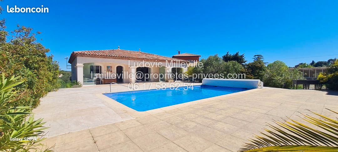 Maison 4 pièces 123 m² · à Magalas · 123 m² · 420 000 €