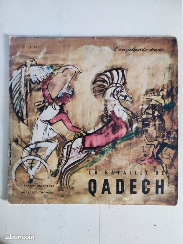 La Bataille de Qadech (image 1)