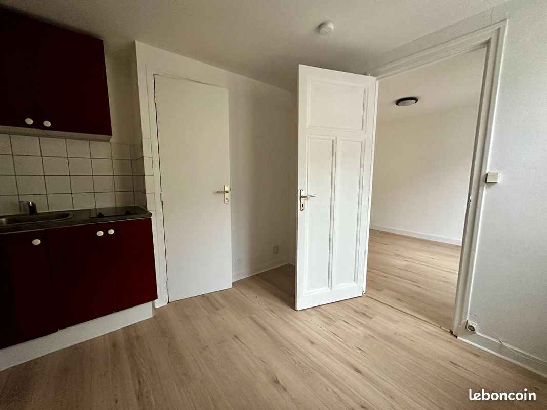 Appartement 1 pièce 20 m² · au Havre · 20 m² · 345 €/mois