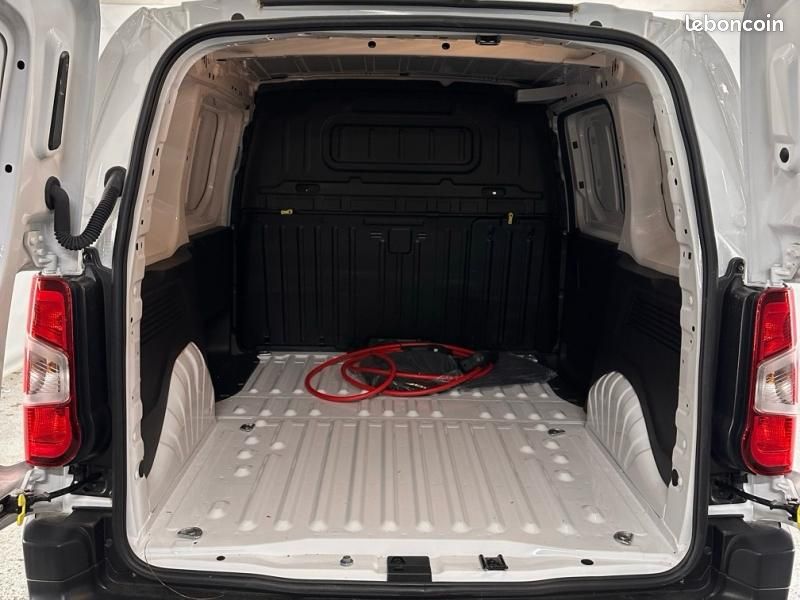 Citroen Berlingo Van M 800kg Electrique 136ch Batterie 50 kWh (image 7)