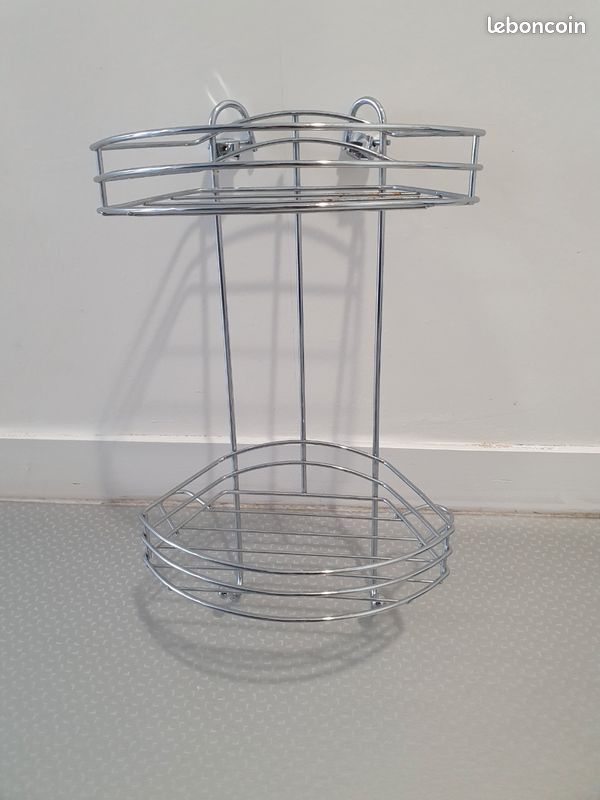 Support Salle De Bain à ventouses (image 2)