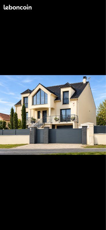 Maison 9 pièces 209 m² · à Grisy-Suisnes · 209 m² · 655 000 €