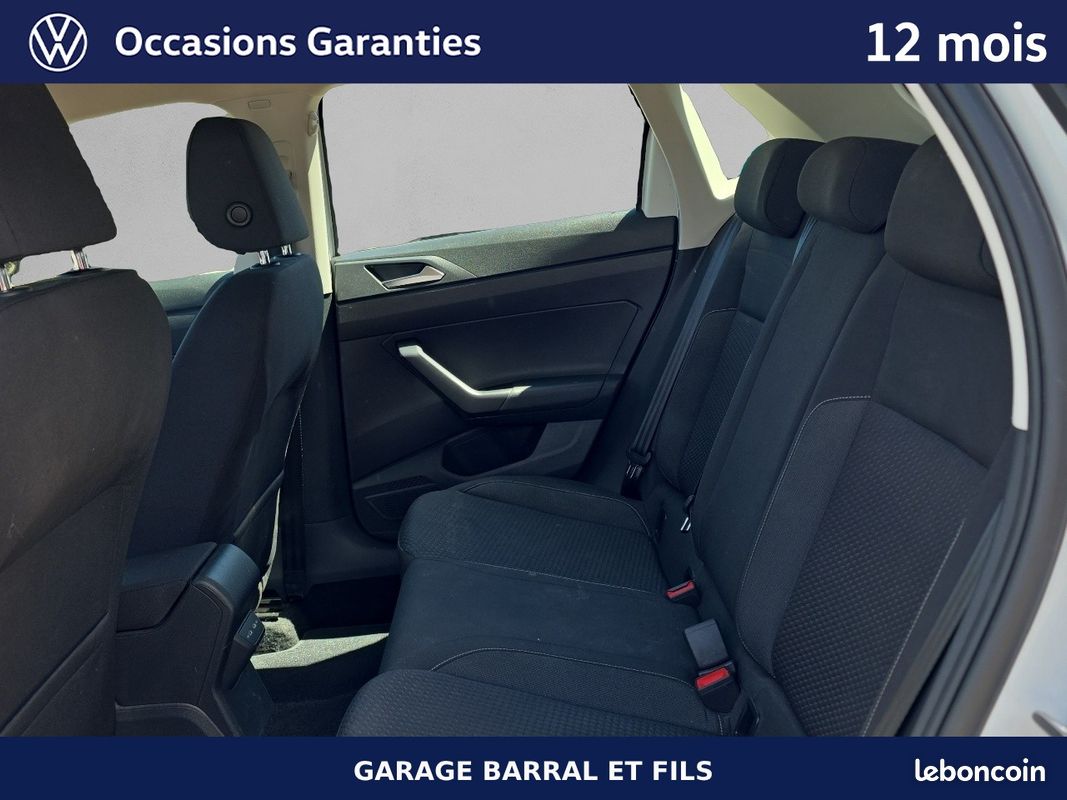VOLKSWAGEN Polo 1.0 TSI 95 S&S DSG7 Lounge (image 11)