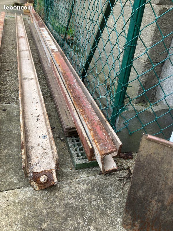 Barre U et IPN (image 1)