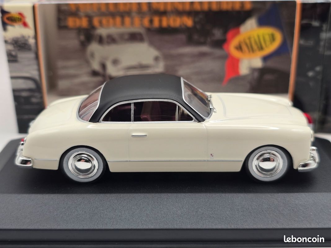 Ford Comète Coupé de 1953 à vendre - voiture ancienne de collection