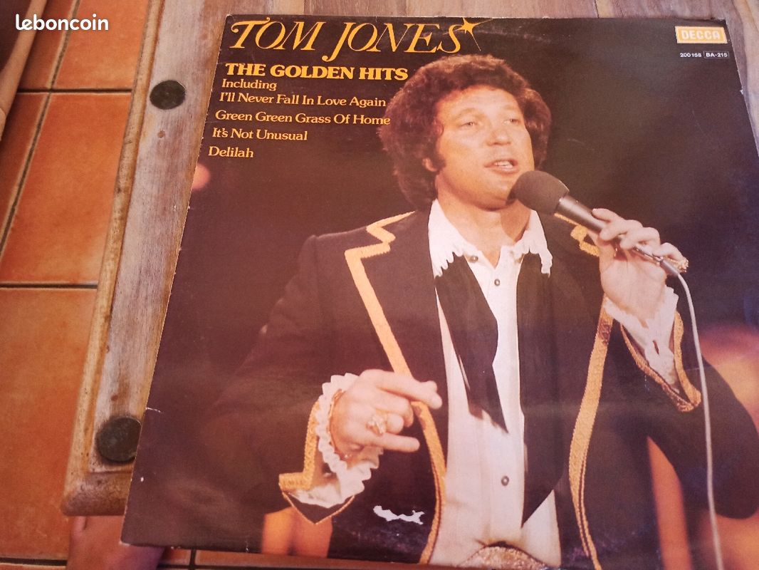 Disque 33t (image 1)