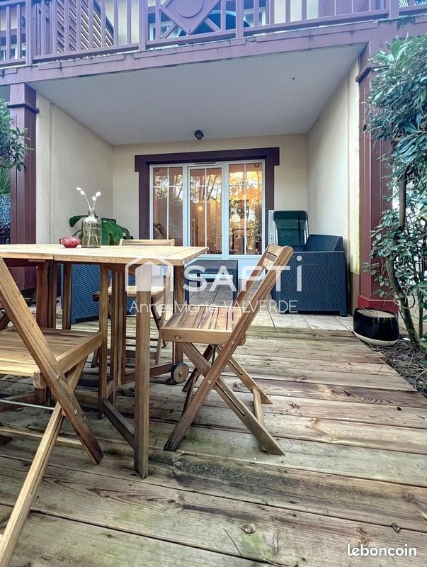 Appartement 2 pièces 32 m² · à Lacanau · 32 m² · 210 000 €