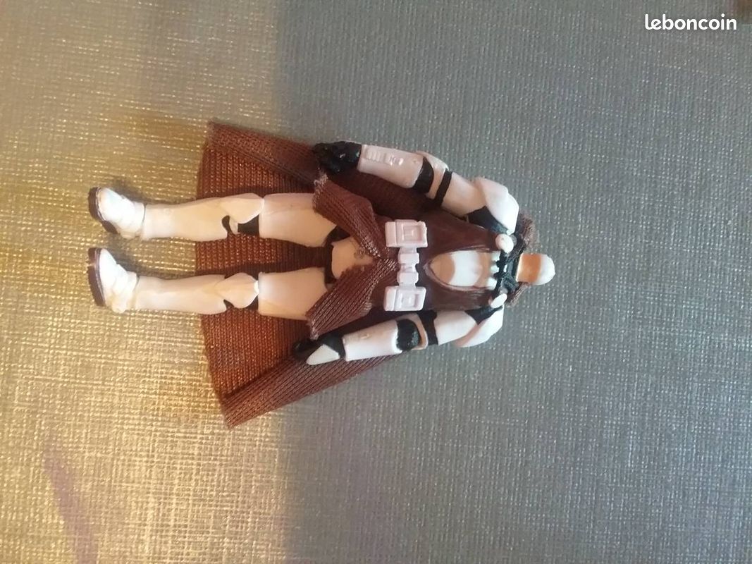 FIGURINE STAR WARS VINTAGE octo22 (image 2)