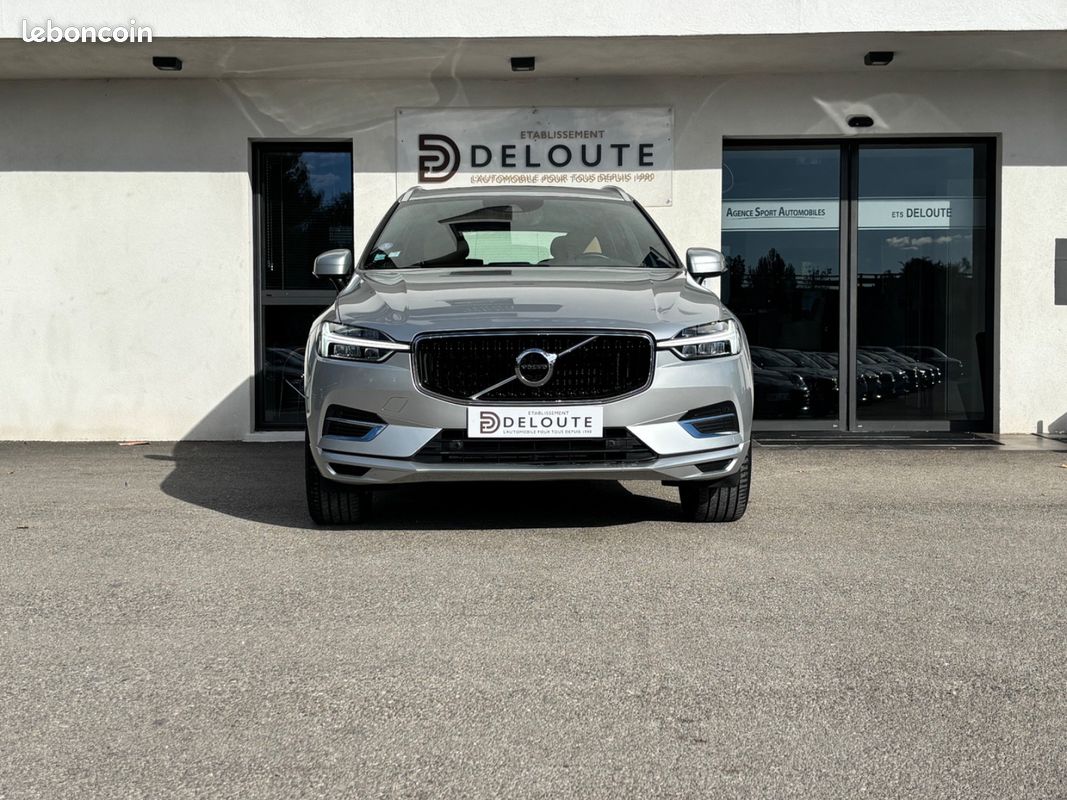 Volvo XC60 Business Executive AWD Geartronic (image 7)