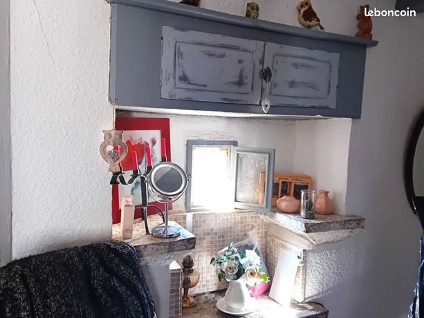 Maison 2 pièces 32 m²