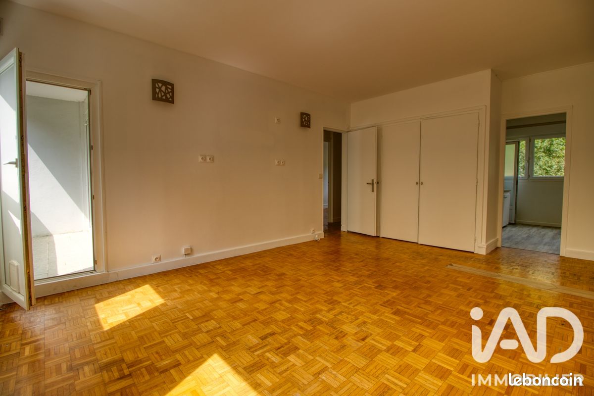 Appartement 3 pièces 54 m² · à Aubergenville · 54 m² · 123 000 €