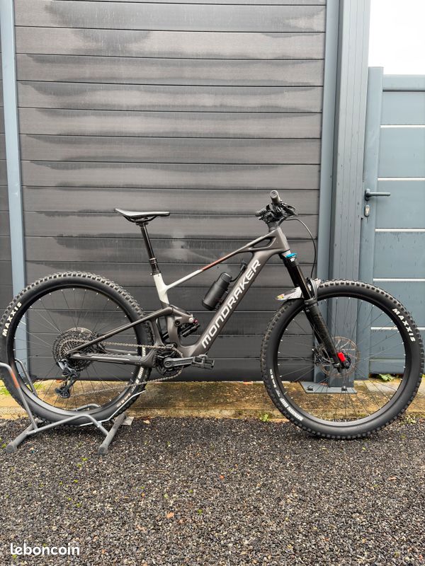 VTT électrique Neat R Carbon Neuf taille M (image 1)