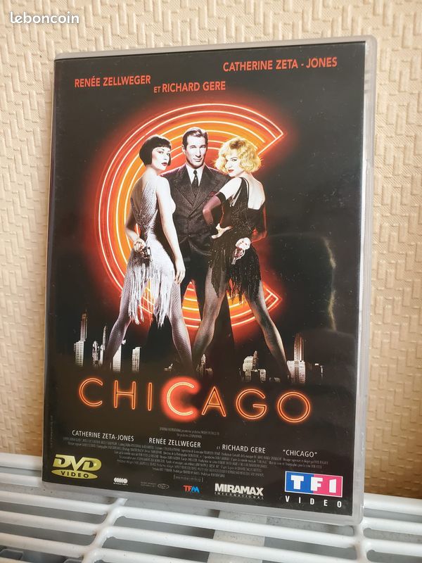 DVD "Chicago" (image 1)