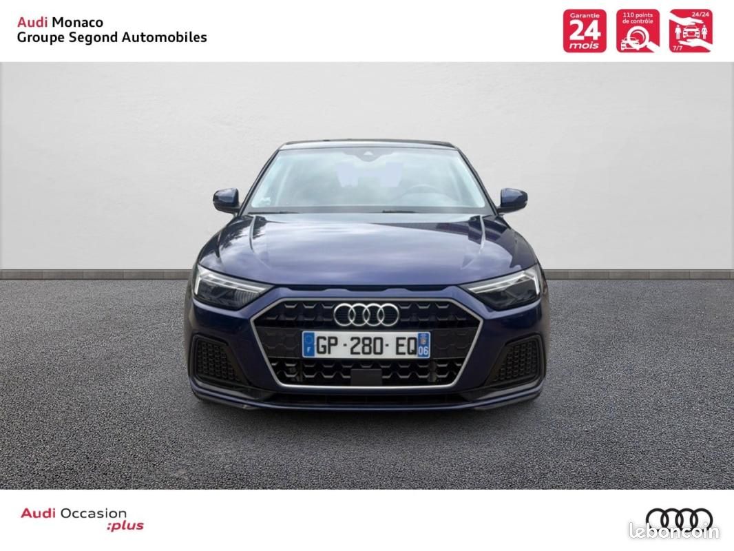 Audi A1 sportback 30 TFSI 110 ch BVM6 Advanced (image 5)