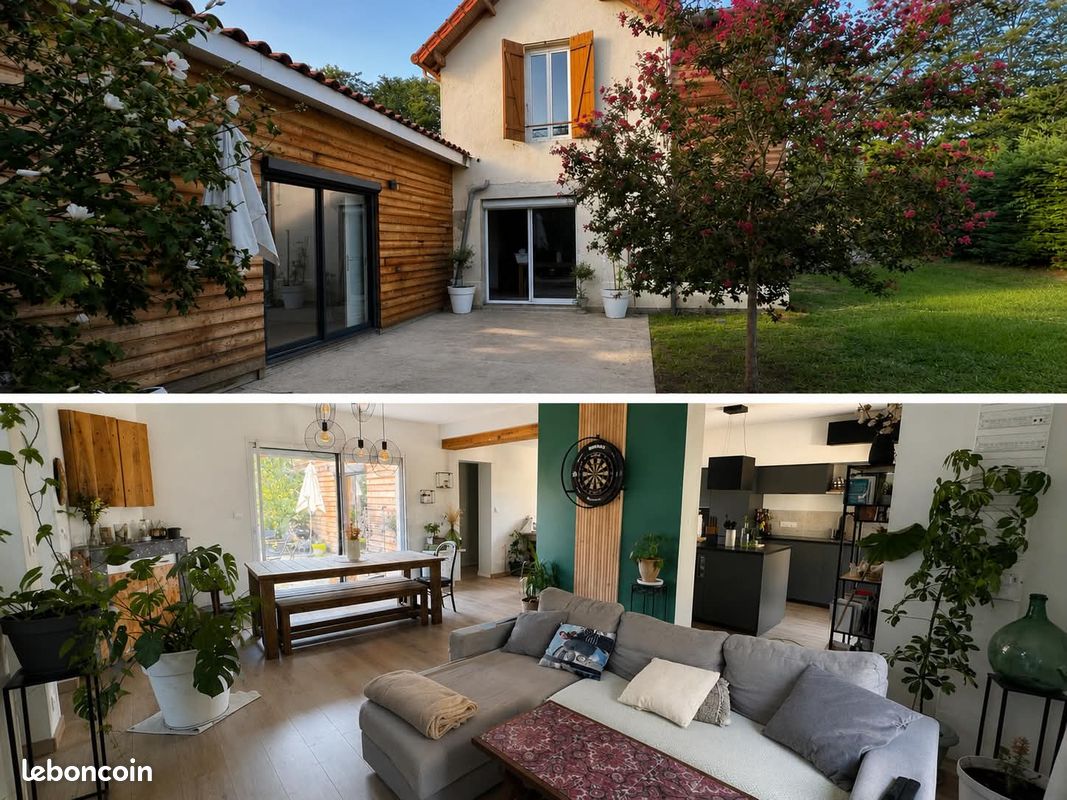 Maison 6 pièces 120 m² · à Villeneuve-sur-Lot · 120 m² · 192 000 €