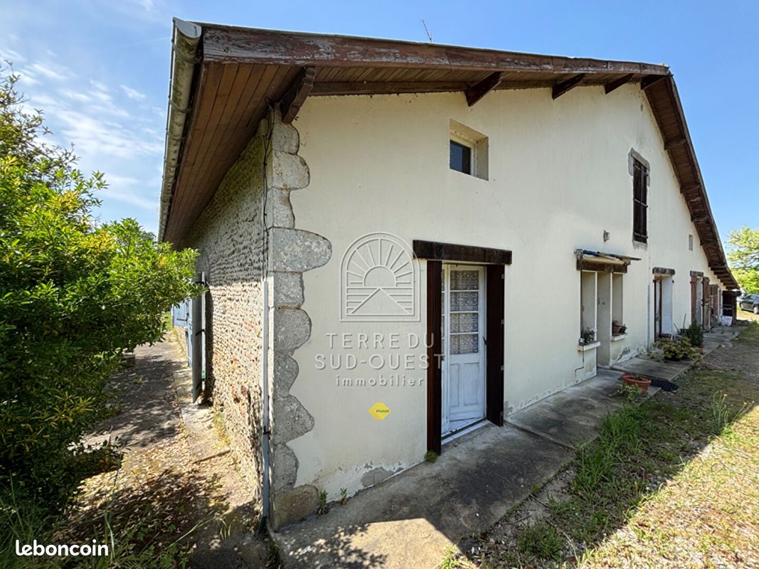 Maison 7 pièces 141 m² · à Pomarez · 141 m² · 129 000 €
