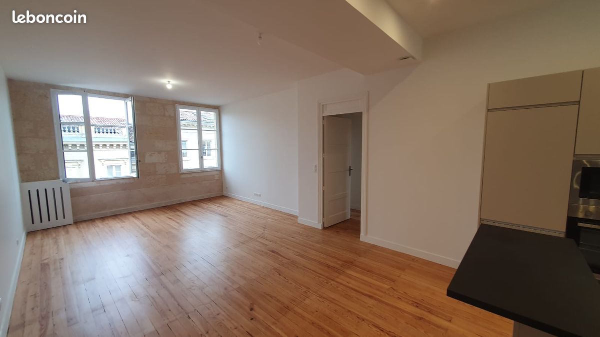 Appartement 3 pièces 88 m² - Bordeaux 33000 (image principale 0)