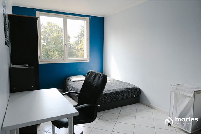 Appartement a louer garges-les-gonesse - 4 pièce(s) - 91 m2 - Surfyn