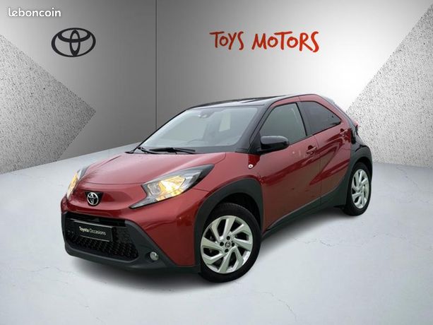 Toyota Aygo X 2022