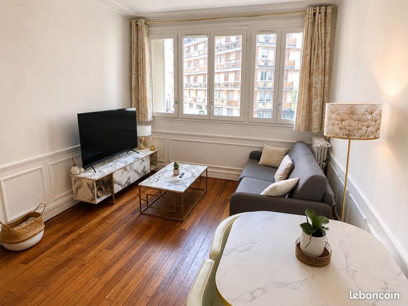 Appartement 2 pièces 59 m² · à Paris · 59 m² · 1 700 €/mois