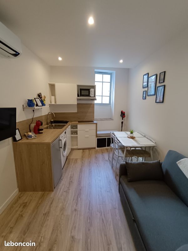 Appartement 2 pièces 24 m² · à Marseille · 24 m² · 750 €/mois