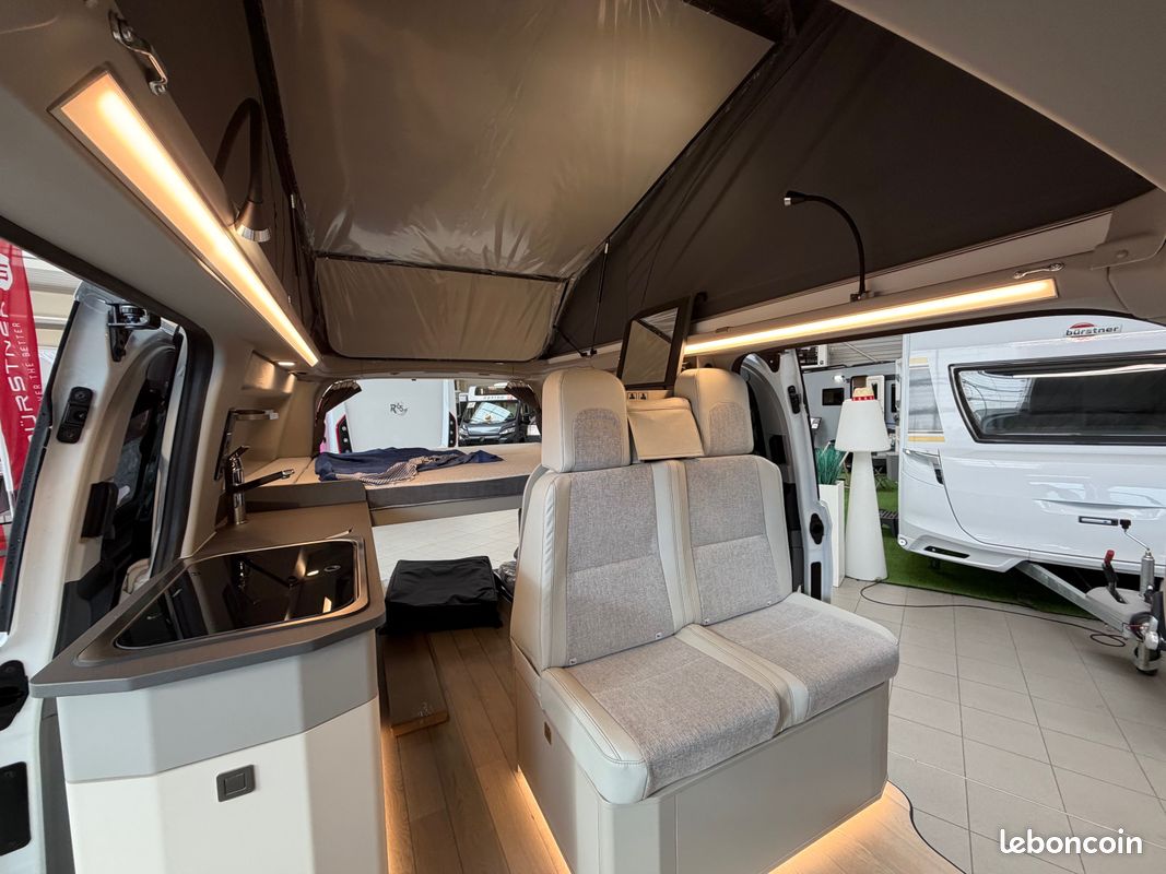 Westfalia KIPLING *NOUVEAUTE 2026* BVA (image 5)