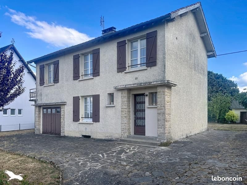 Maison 6 pièces 102 m² · à Thiviers · 102 m² · 108 600 €