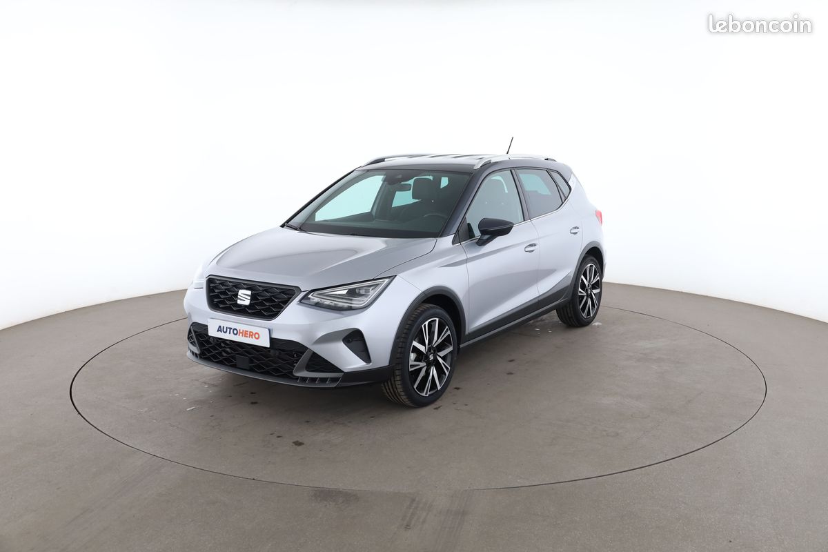 Seat Arona 1.0 EcoTSI FR DSG7 110 ch (image 1)