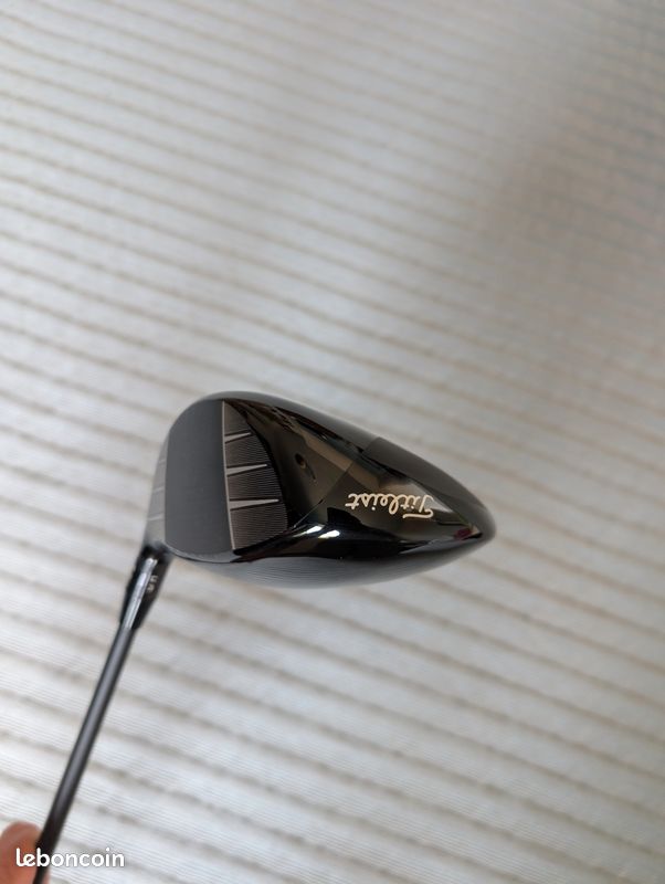 Driver Titleist GT3 10° stiff (image 3)