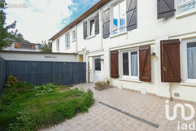Appartement 2 pièces 28 m²