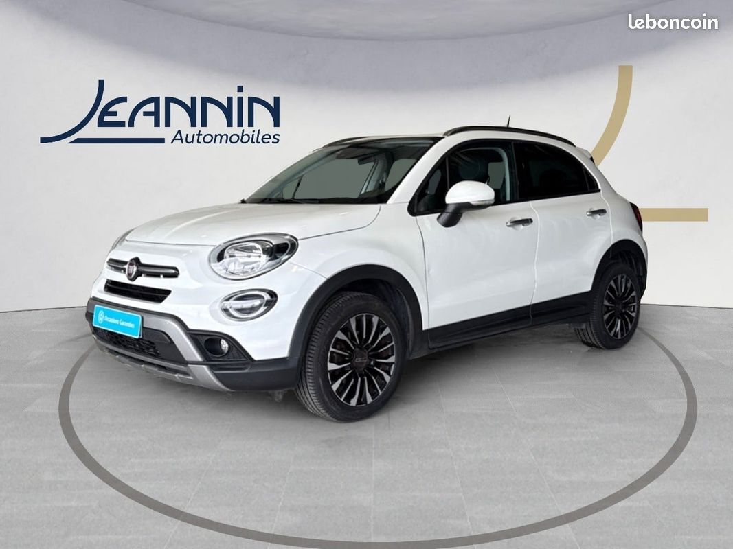 FIAT 500X 1.6 Multijet 120 ch DCT Cross (image 1)