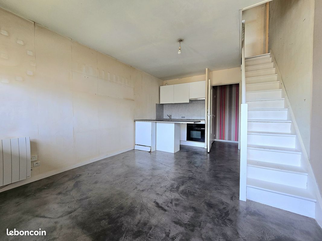 Duplex 3 pièces 43 m² (image 3)