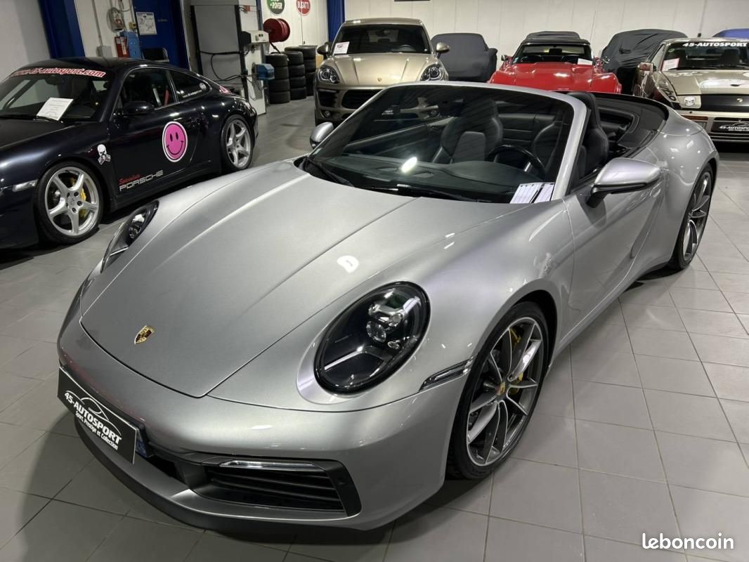 Porsche 911 992.1 Carrera 4S Cabriolet 450 ch (image 39)