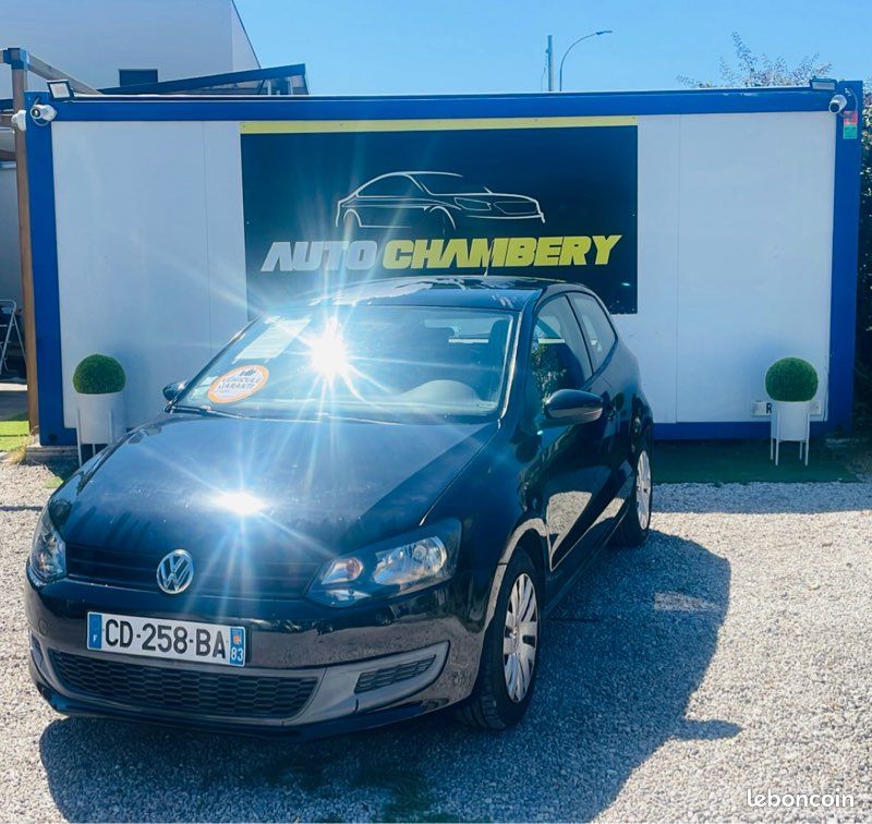VOLKSWAGEN Polo 1.2 TDI 12V 75 cv DISTRIBUTION NEUVE ENTRETIEN VOLKSWAGEN (image 2)