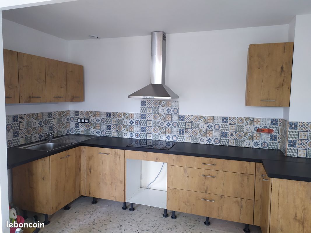 Appartement 3 pièces 65 m² · à Sainte-Livrade-sur-Lot · 65 m² · 510 €/mois