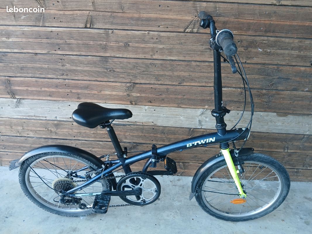 Btwin Tilt Btwin 320 Hoptown Hoptown 320 Btwin Pliant HOPTOWN 320