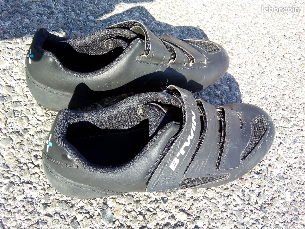 Chaussures vélo 41 (image 1)