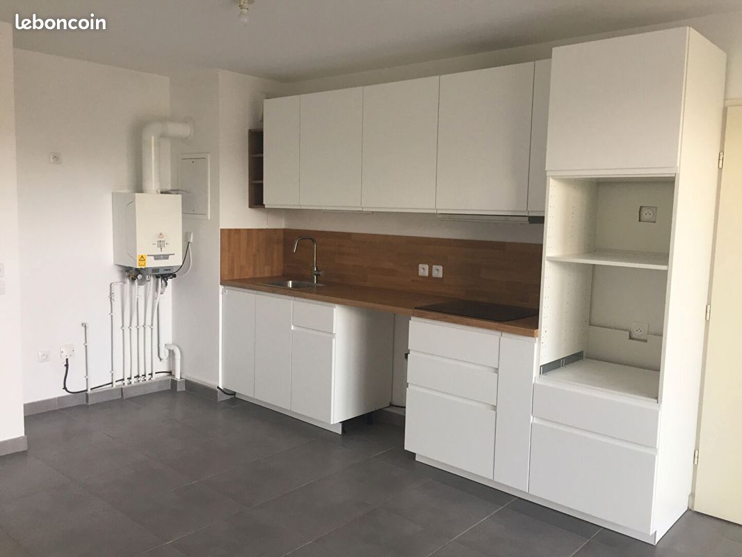 Appartement 2 pièces 41 m² · à Gardanne · 41 m² · 1 000 €/mois