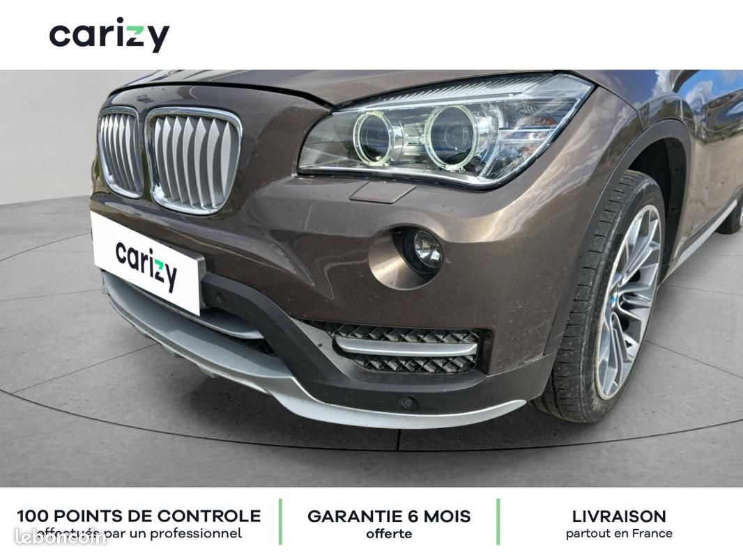 BMW X1 E84 LCI xDrive 20d 184 ch xLine A (image 27)