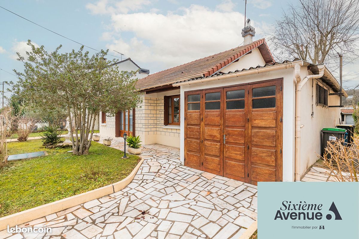 Maison 5 pièces 105 m² · à Morsang-sur-Orge · 105 m² · 339 000 €