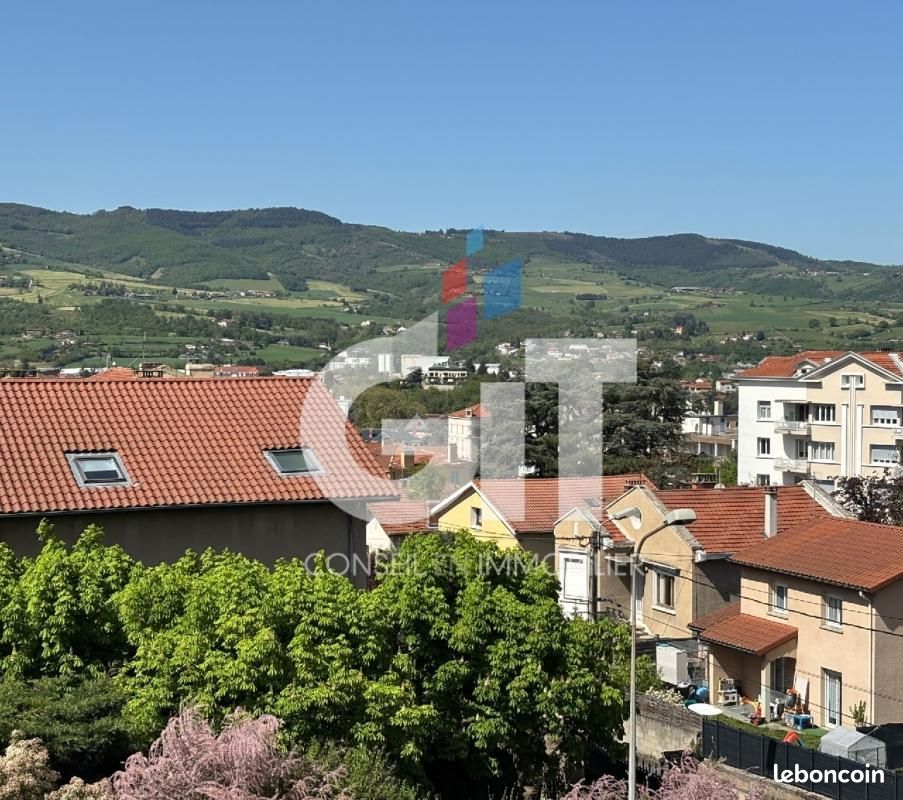 Appartement 4 pièces 92 m² · à Saint-Chamond · 92 m² · 139 000 €