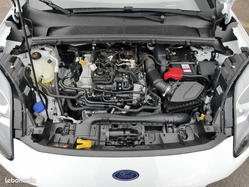 Ford Puma 1.0 Flexifuel 125ch S&S mHEV Titanium Business (image 16)