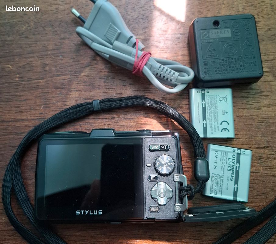 Olympus stylus Tg-830 (image 6)